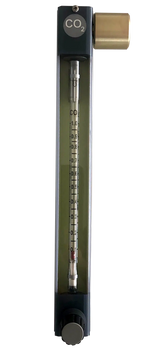 CO2 Precision Anaesthesia Machine Flowmeter 0-1Lpm 00001