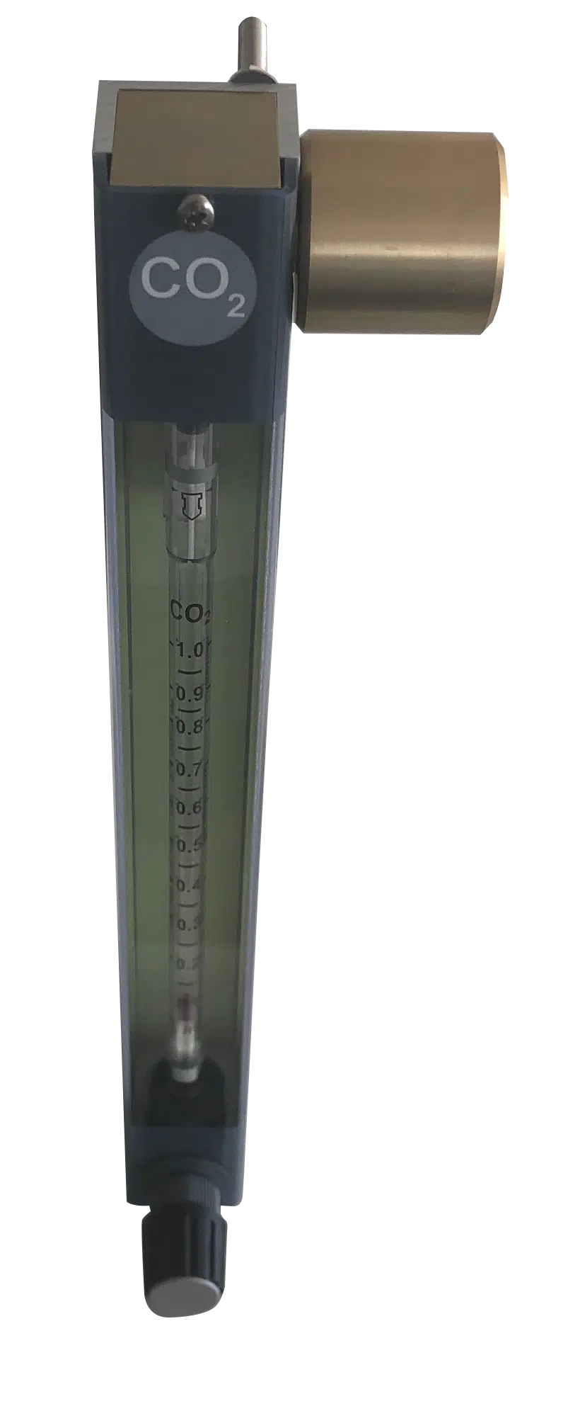 CO2 Precision Anaesthesia Machine Flowmeter 0-1Lpm 00001