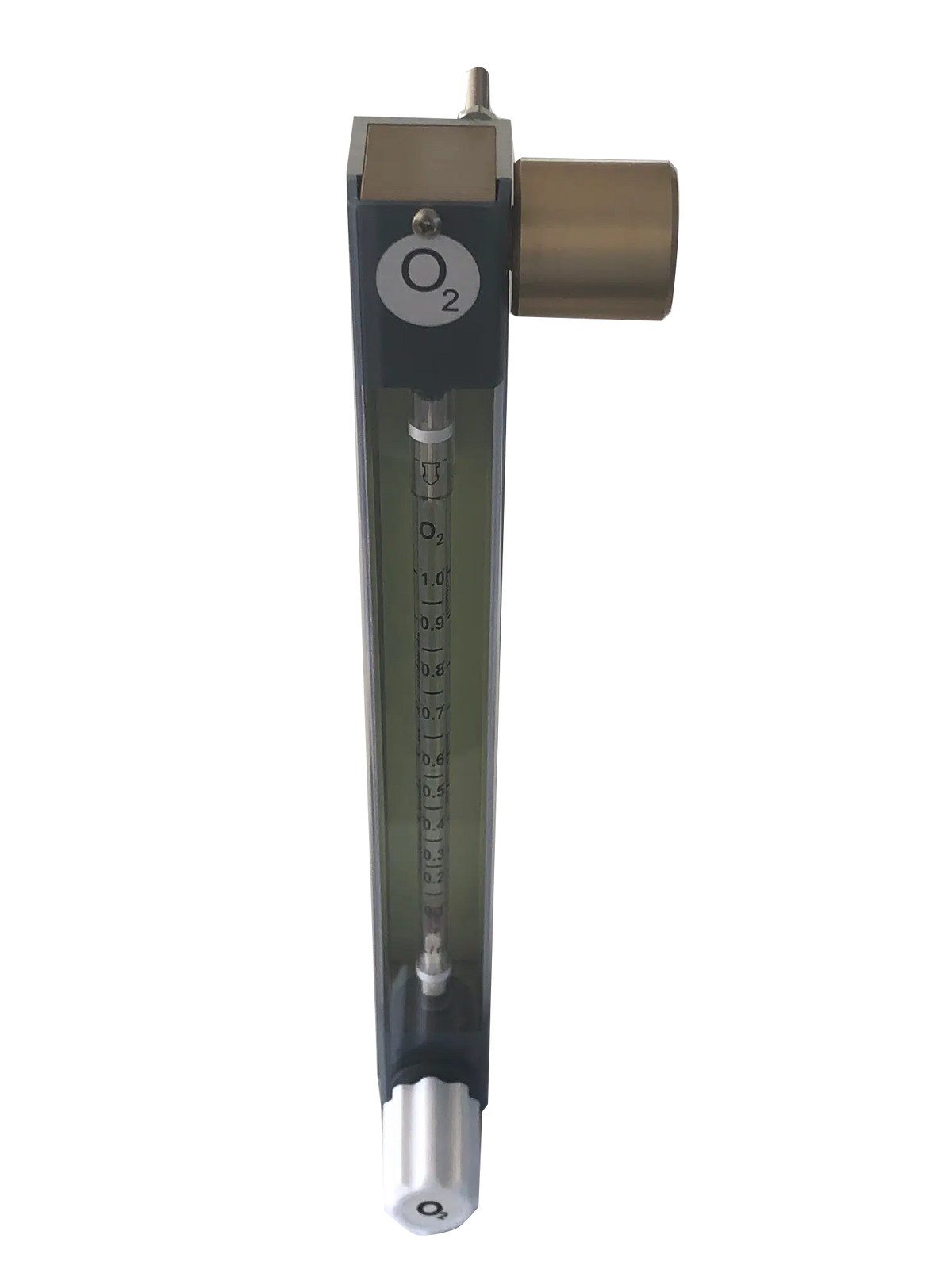 Oxygen Precision Anaesthesia Machine Flowmeter 0-1Lpm
