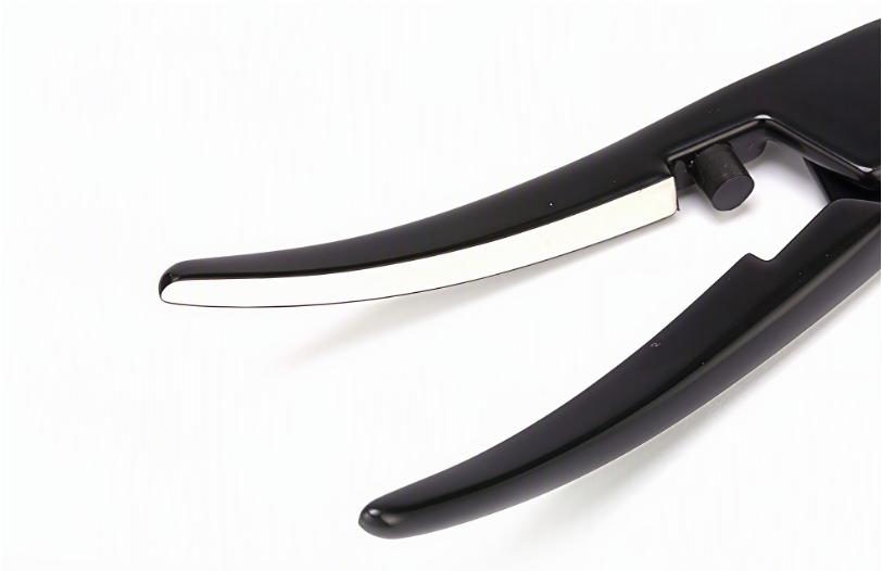 OBS Bipolar Artery Forceps 217mm non stick