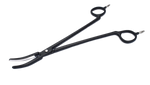 OBS Bipolar Artery Forceps 217mm non stick