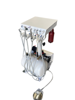 Floline X4 Dental Workstation