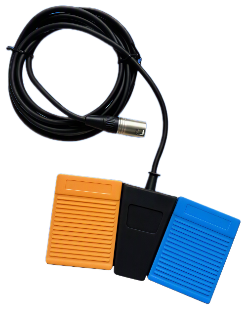 OBS Electrosurgical Dual Foot Switch 0901