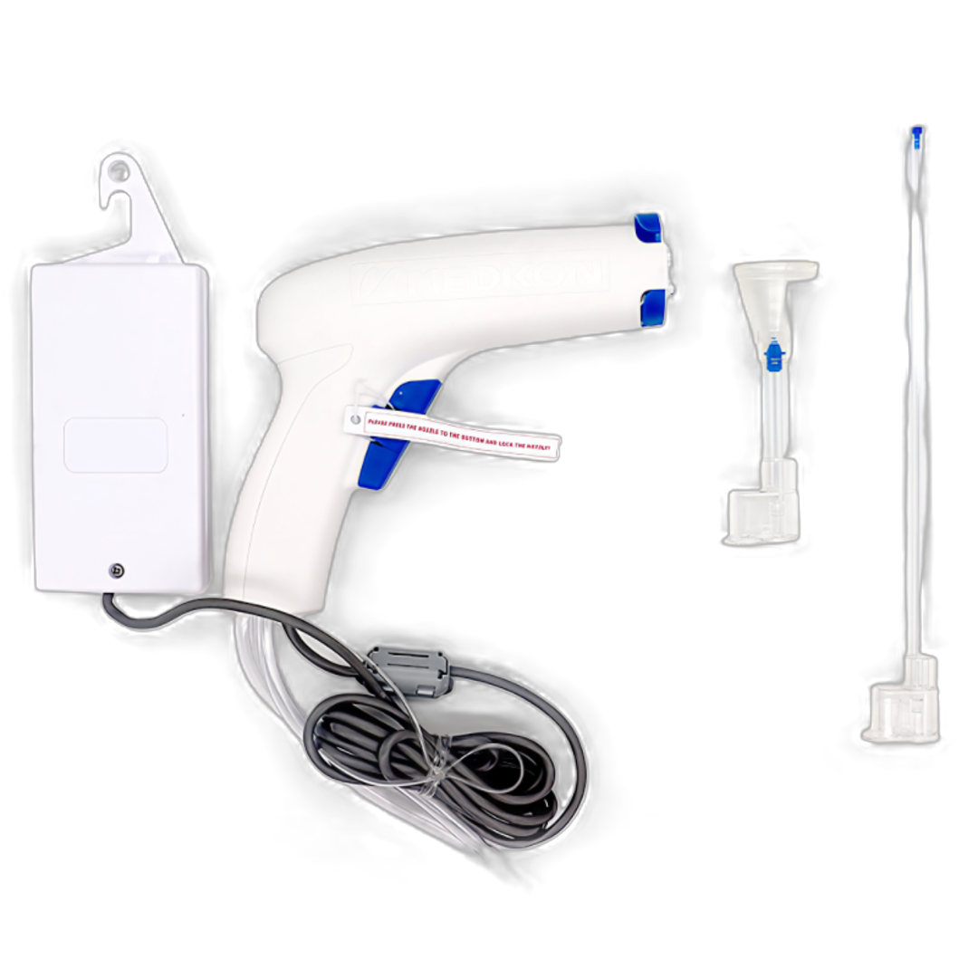 Battery-powered Disposable Surgical/Orthopaedic Pulse Lavage System