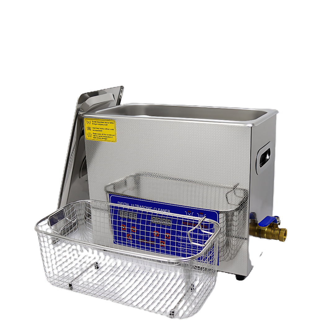 Ultrasonic Cleaner 6.0L 180W