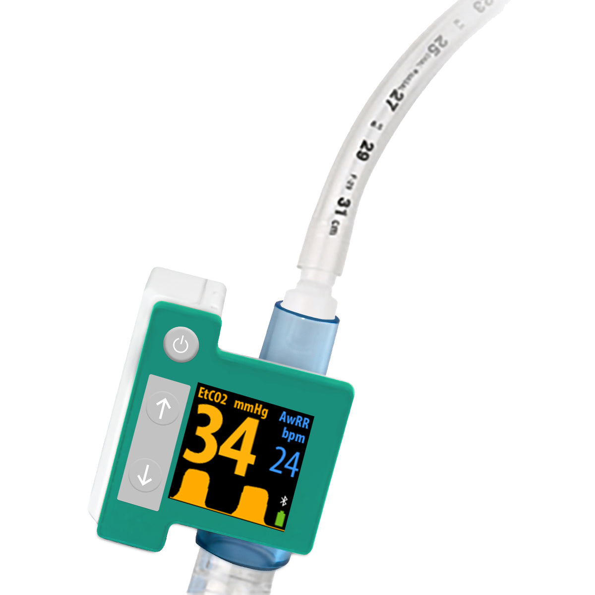 VM10 Capnography Unit Complete