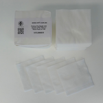 Floline Flo-Swab non woven 4 Ply 10cm x 10cm Pack of 100
