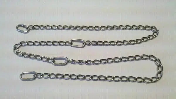 German Stainless Steel Calving Chain 150cm