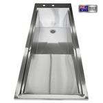 Wash & Treatment Tub Deep - Insert Only 1670x620x360D