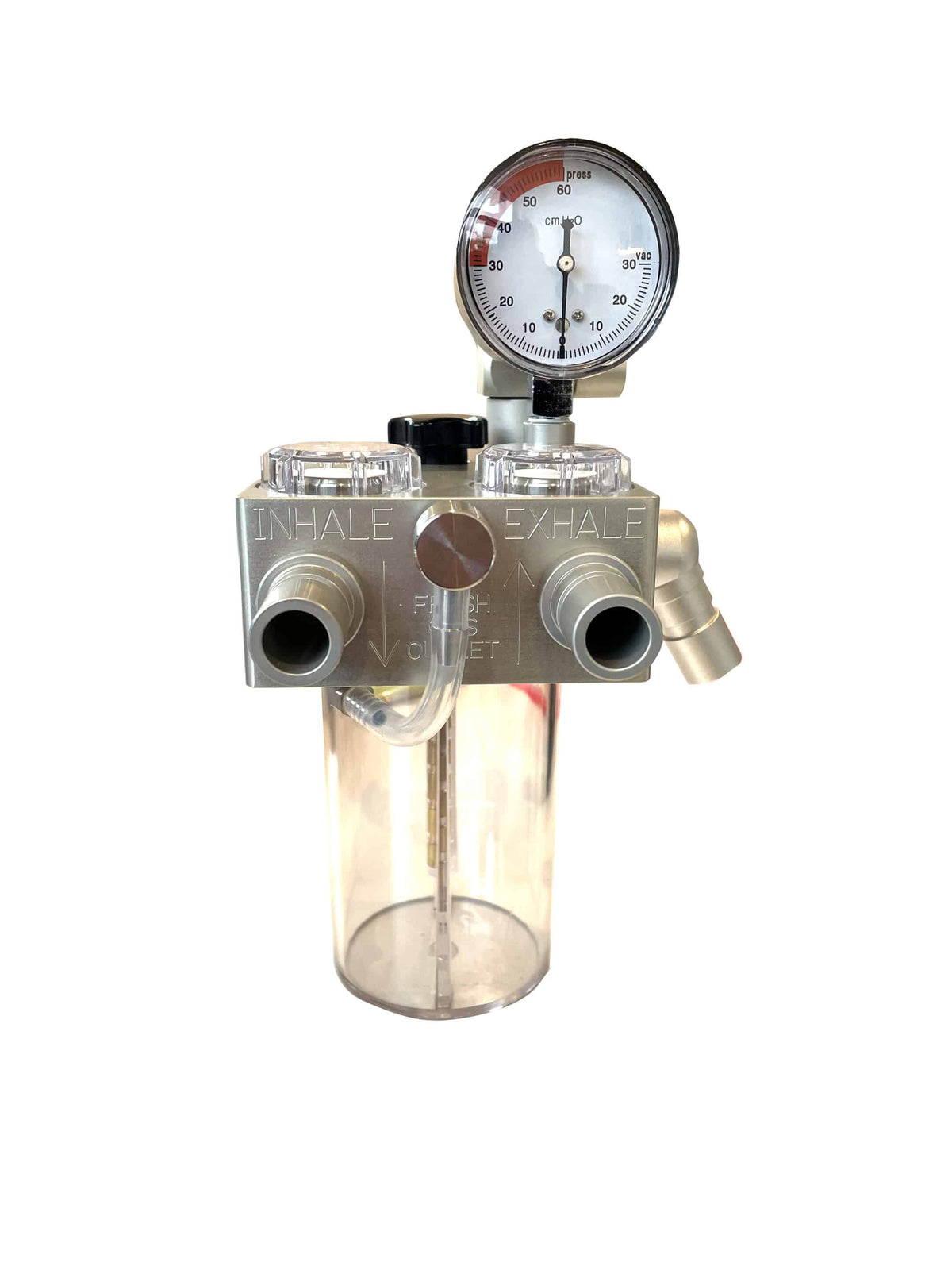 Flowmaster Absorber & SPOV Safety Valve