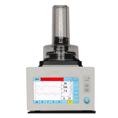 V80VT Anaesthesia Turbo Ventilator – Touch Screen
