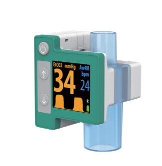 VM10 Capnography Unit Complete
