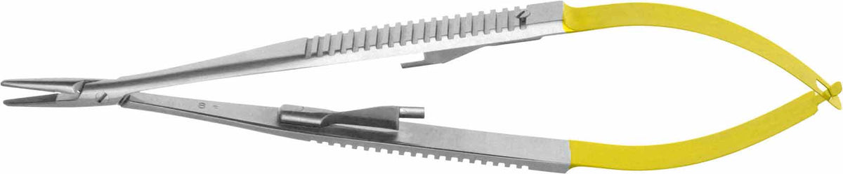 Castroviejo Micro N/Holder 14cm T/C