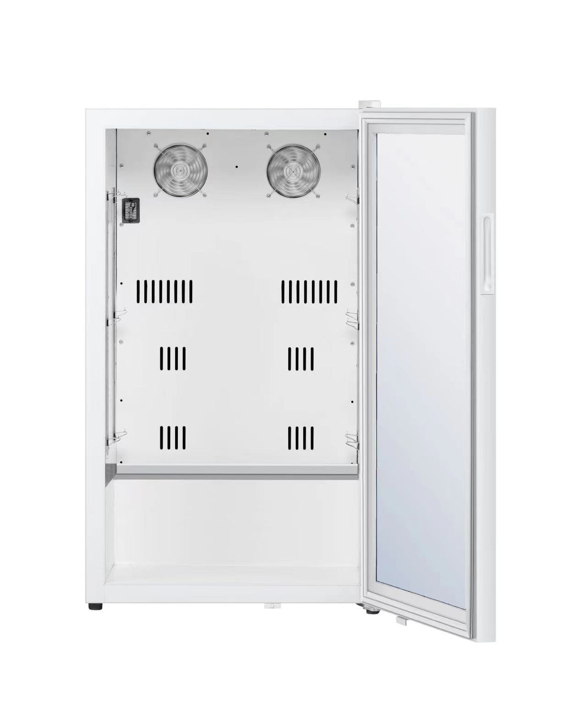 Vaccine Fridge 205L Litre With Glass Door