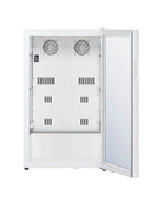 Vaccine Fridge 205L Litre With Glass Door
