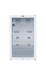 Vaccine Fridge 205L Litre With Glass Door