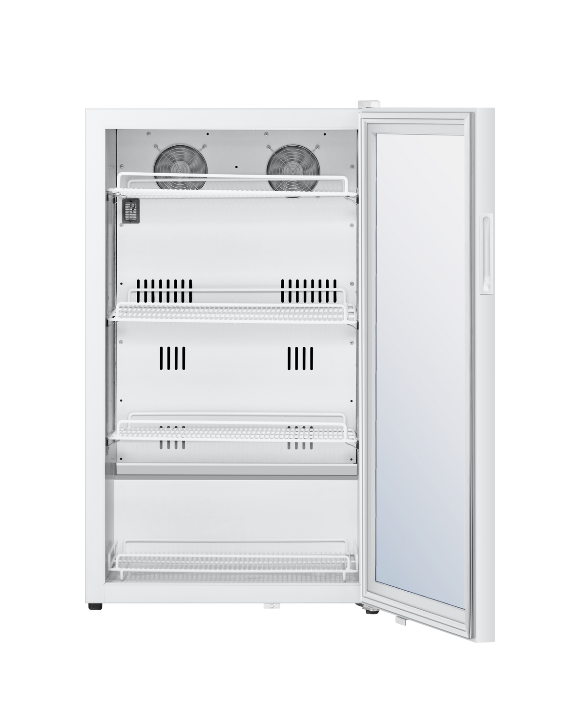 Vaccine Fridge 205L Litre With Glass Door