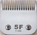 V1 Power Plus A5 Clipper Blade - Various Sizes Available