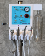 Floline X3 Dental Workstation / Remote Compressor