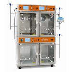ICU Cage - 3DC 1200L x 870D x 1910H