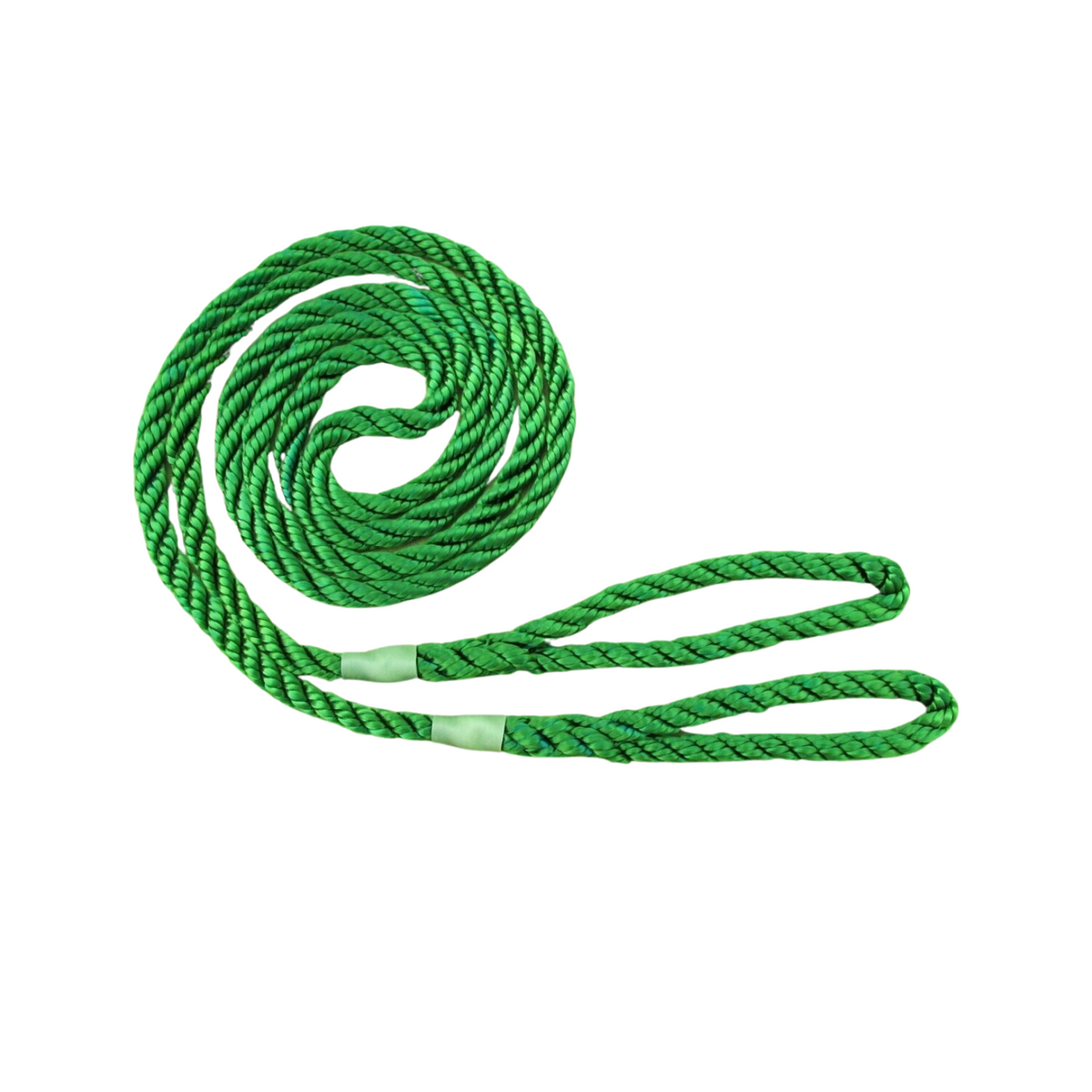 Calving Rope 1 Loop 8mm Green
