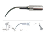 Max Piezo 6+ Ultrasonic Dental Perio Tip P1