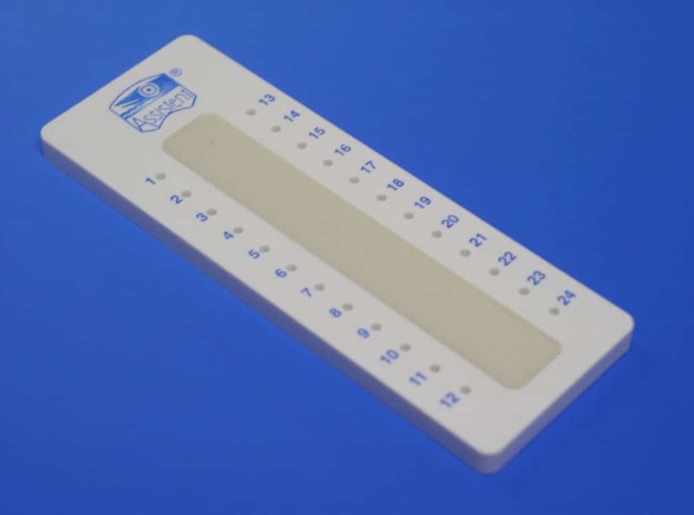 Micro Hematocrit Tube Seal Twin Pack