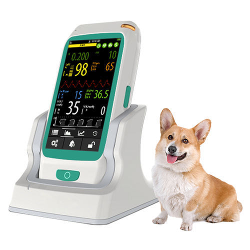 VM30A SPO2, PR, TEMP, External ETCO2 M/Stream