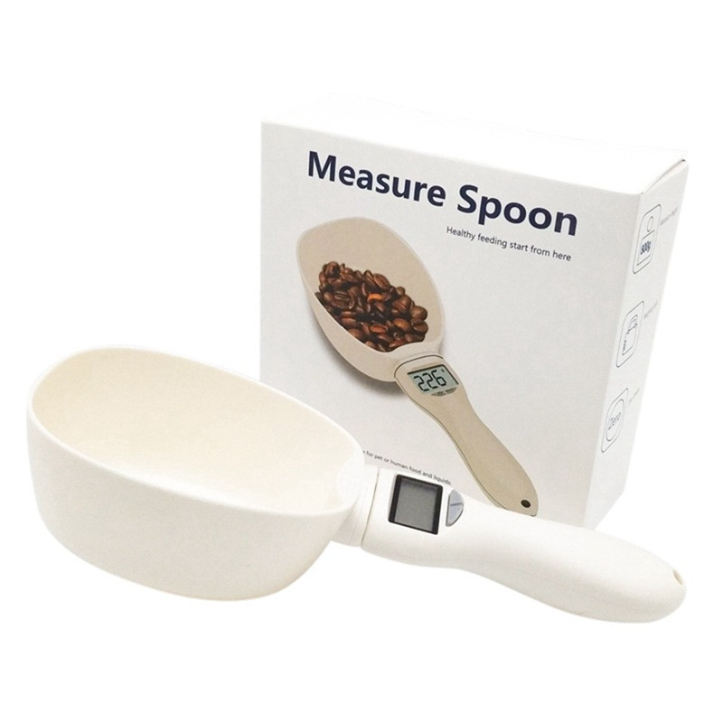 Digital Measuring Spoon Scale