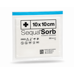 Alginate Wound Dressing 10cm x 10cm (each)