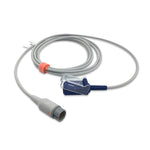Generic Mindray SpO2 Ext Cable 8 pin R to DB9