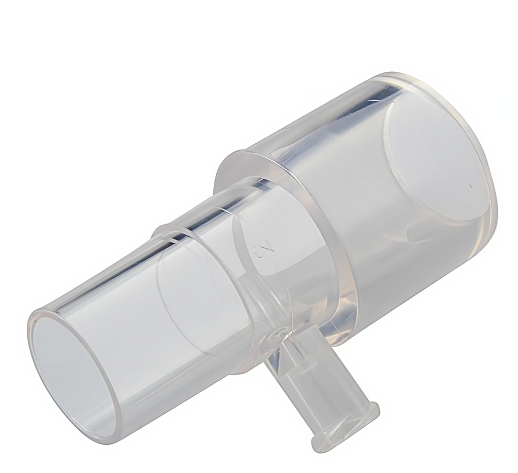 ML Side Stream ETCO2 Dryline Straight Adaptor