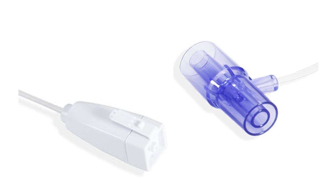 Floline S/stream ETCO2 Sample Line Pead