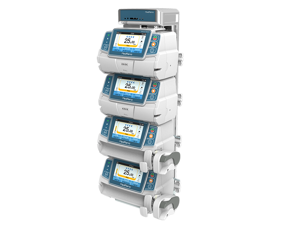 DS50 Pro Docking Station 4 Channel