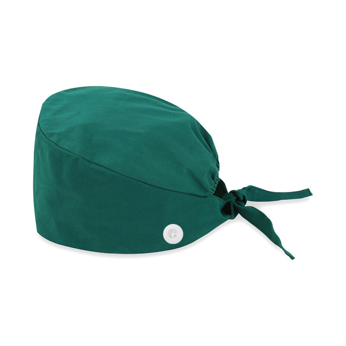Unisex Scrub Cap - Emerald Green