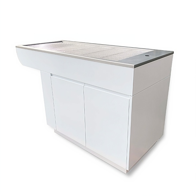 Prep & Treat Tub Cabinet - 2 Doors