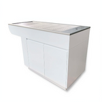 Prep & Treat Tub Cabinet - 2 Doors
