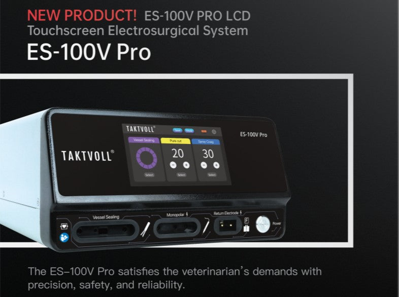 ES-150V Pro LCD Vessel Sealing Electro Surgical System