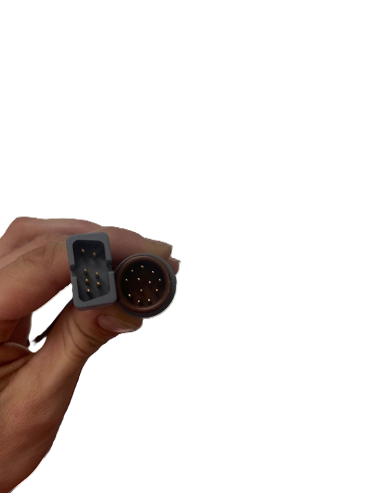 MaxFlow to Anitek ETCO2 Adaptor Cable