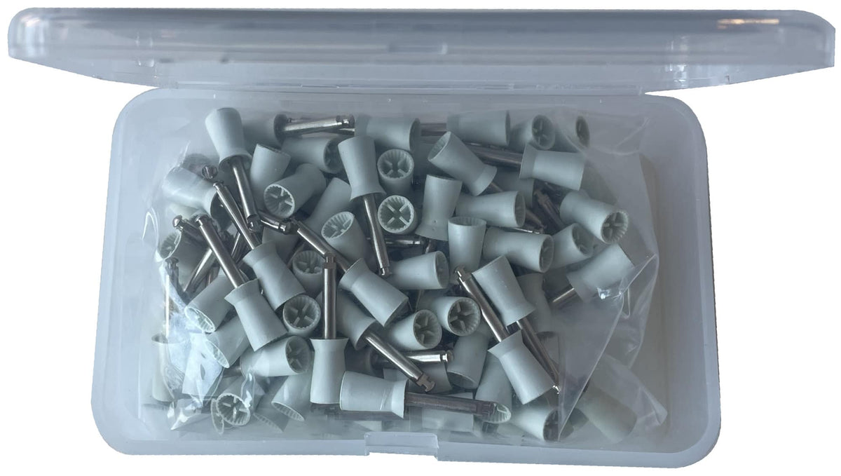 Prophy Cup - Latch Type (144pcs/box)