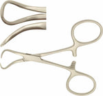 Backhaus Towel Clamp 11cm