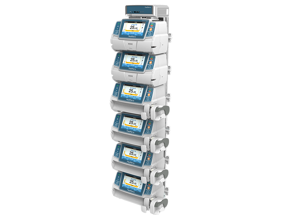 DS50 Pro Docking Station 6 Channel