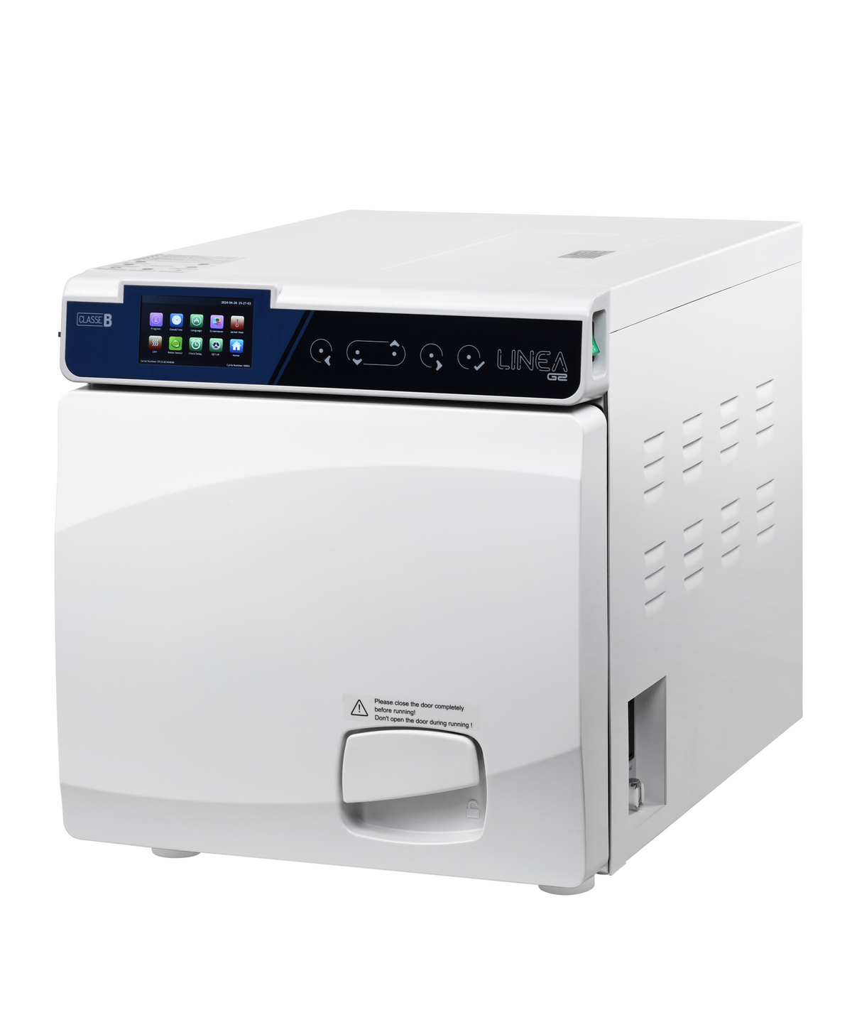 Vet1 X23 Linea Autoclave "B" Class 23L