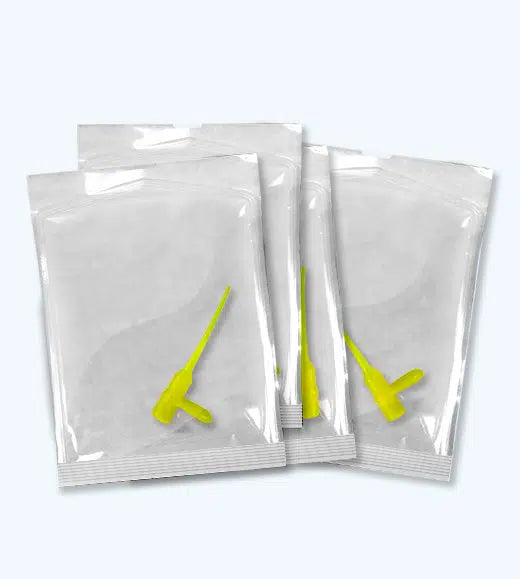 Millpledge Dermafuse Tissue Adhesive 3g bottle with 4 applicators