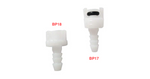 BP18MP NIBP Connector - Plastic Male Lock