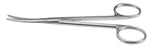 Baby Metz Scissors Curved 11.5cm