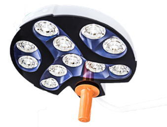 CLED38 LED Ceiling Mounted Procedure Light 100KLUX