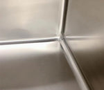Cage Bank 3180 S/Steel Mobile & Divider