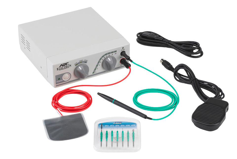 ART Electron E1 Electrosurgery Unit (Blue)