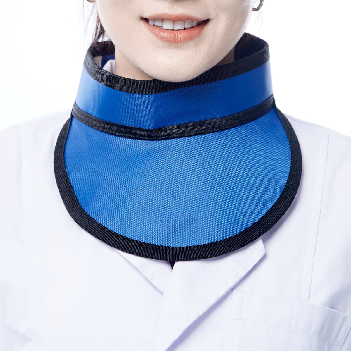 Floline Xray Thyroid Collar0.35